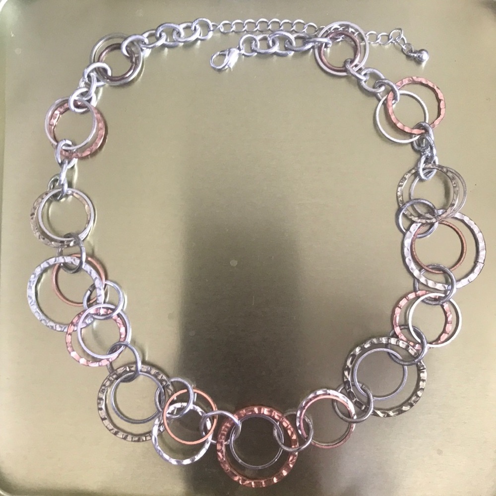 Chain necklace